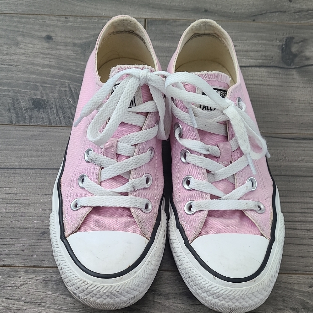 Converse Chuck Taylor All Star Canvas Light Pink